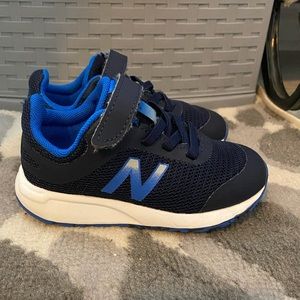 Toddler boys New Balance shoes